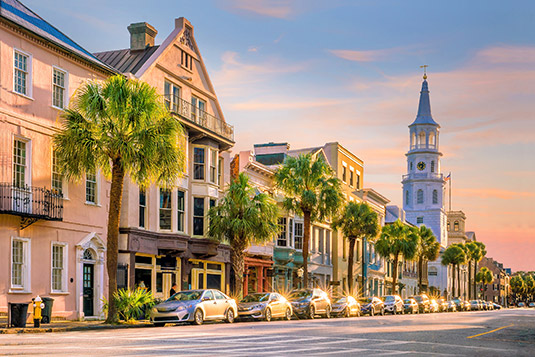 Charleston Photo