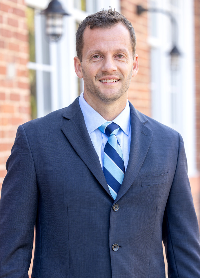 James Warmoth headshot