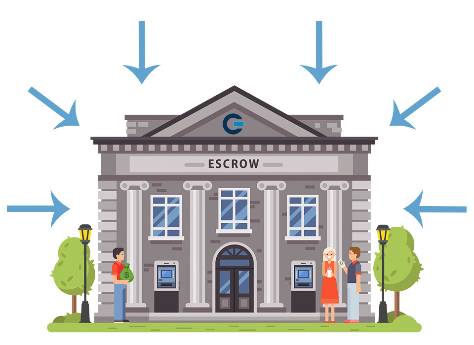 GC escrow